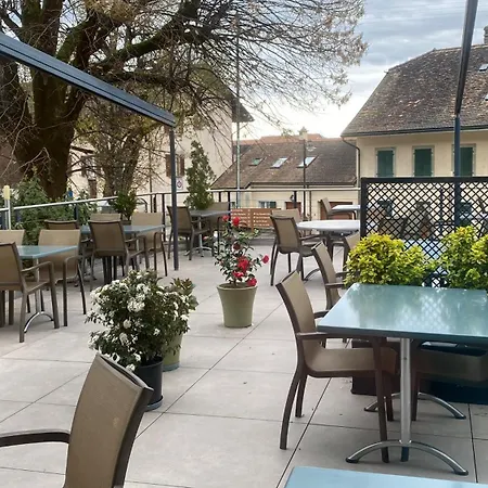Communale De Hotel Gilly